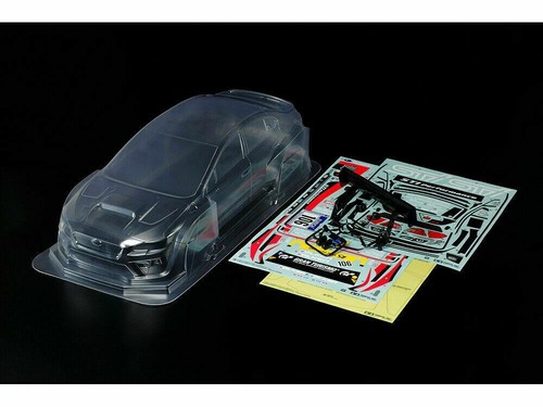 Tamiya 51593 subaru wrx sti - tamiya,