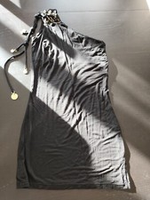 ABITO RELISH COLORE NERO TAGLIA S ORIGINALE USATO