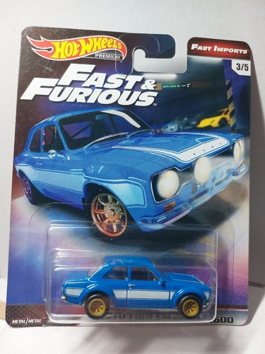 Hotwheels fast and - ,