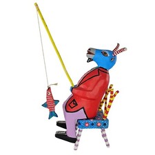 Martin Melchor arte popolare