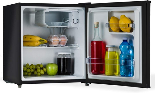 Mini frigo 45l - nero, compatto