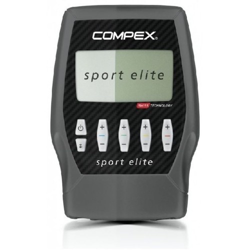 Compex elettrostimolatore