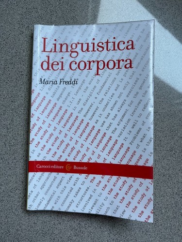 Linguistica dei corpora