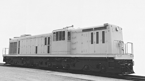Locomotore diesel elettrico - locomotore, diesel-elettrico