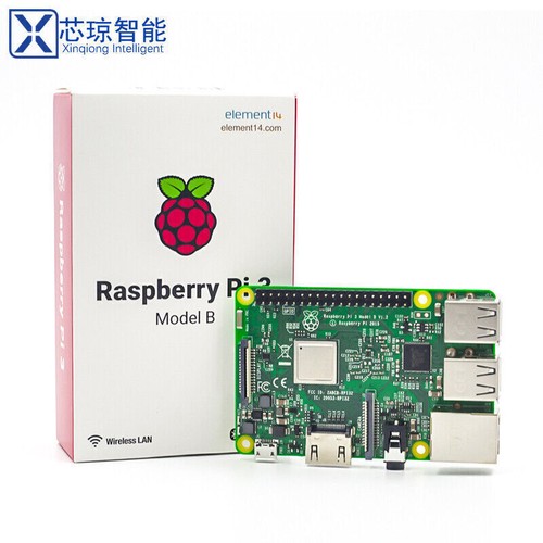 Raspberry generazione b - 3a,