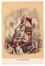 Pape Grégoire XVI Papa