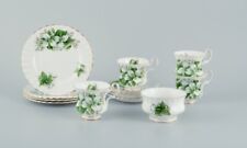 Royal Albert. Quattro tazzine