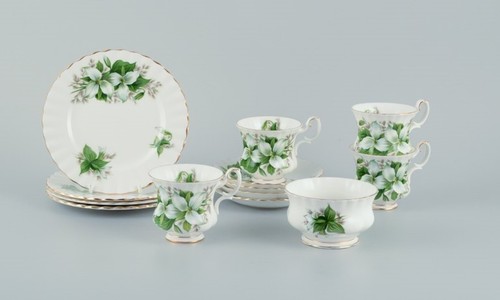Royal albert quattro tazzine - royal,