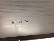 Batterie D'ORIGINE Apple A1245