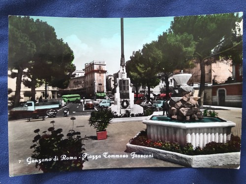 Genzano roma piazza - roma,