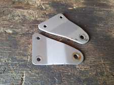 Suzuki GS 500 K 2005 - Staffe montaggio faro anteriore - Coppia X2