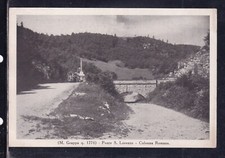 Cartolina Monte Grappa Ponte San Lorenzo Colonna Romana EB1048