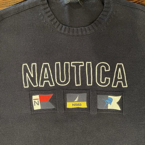Maglione maglia uomo nautica - maglione,