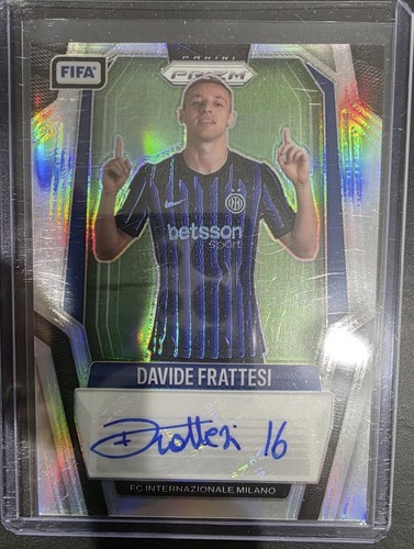 Fifa prizm calcio 2026 - 2026, davide
