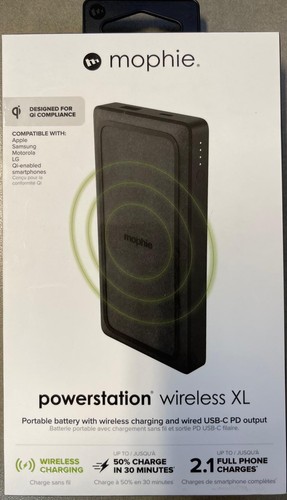 Mophie powerstation wireless - mophie,