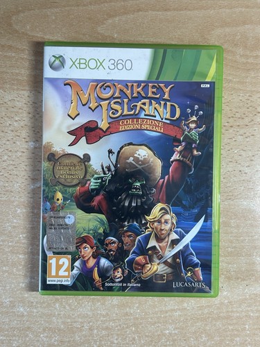 Monkey island collezione - monkey,