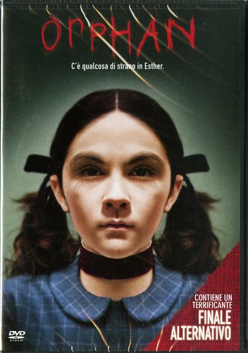 Film orphan dvd - -,