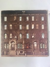 VINTAGE RARE 1ST PRESSING LED