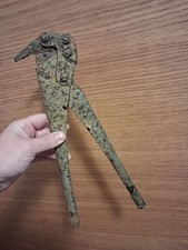 Pinza Taglia Reticolati Media