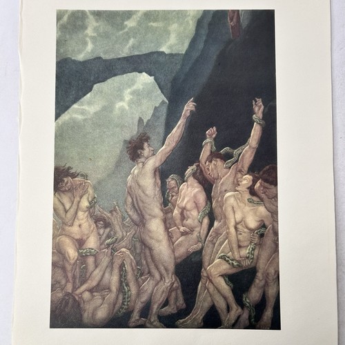 Amos nattini inferno - inferno, divina