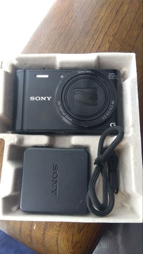 Sony cyber shot dsc - sony, wx300