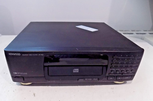 Kenwood 950 lettore - kenwood, dp-950
