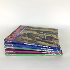 Dampyr Fumetti Sequenza