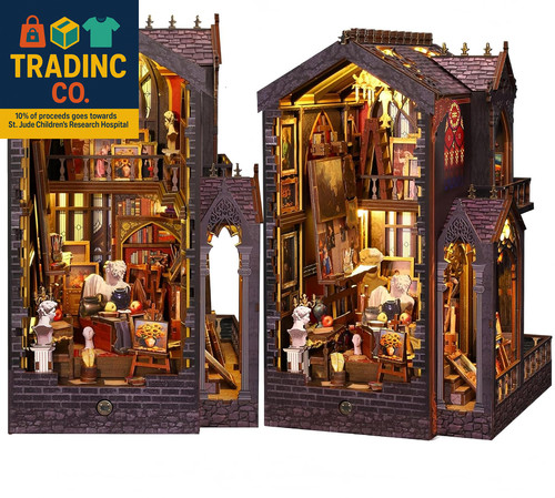 Booknooks kit per - per, art