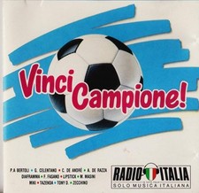 Artists Various - Vinci Campione [CD]