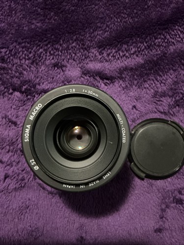 Sigma macro 50mm 8 - sigma,