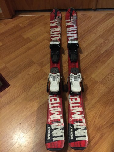 Volkl unlimited sci per - jr.,