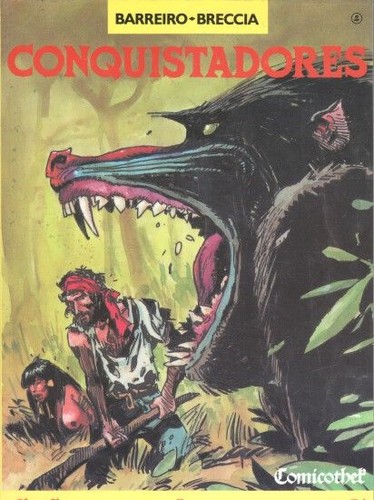Conquistadores buch - conquistadores,