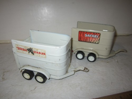 Scuderie tonka vintage - 2, anni