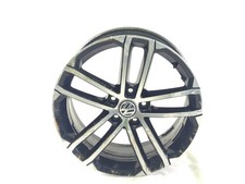 5G0601025AQ CERCHIO IN LEGA DA 18 POLLICI 5 FORI 7,5JX18H2 ET 49 VOLKSWAGEN GOLF