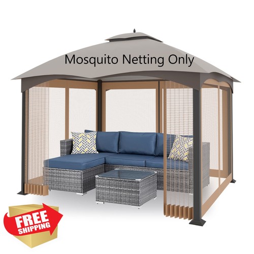 Rete per gazebo tanxianzhe - rete,