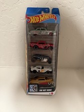 Hot Wheels Confezione 5 Auto