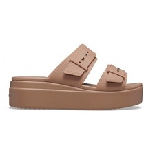 Crocs brooklyn buckle sandali - buckle,