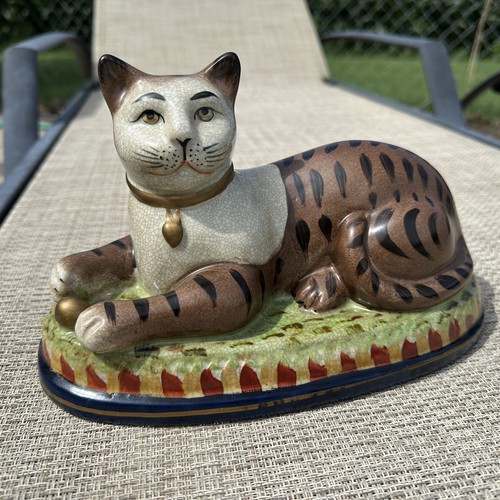 Statua vintage staffordshire - statua,
