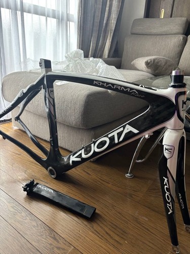 Set telaio strada - , carbonio