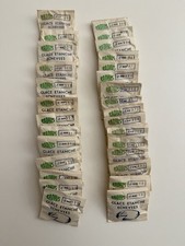 Lotto di 29 Vetri Ricambio Orologi, Radius Glace Etanche Echevees (Nº In Descr.)