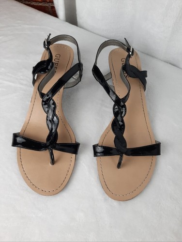 Sandali donna guess neri con - sandali,