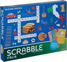 Scrabble Italia Edizione