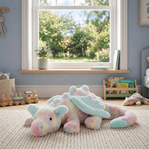 Peluche jellycat lazulia - peluche,