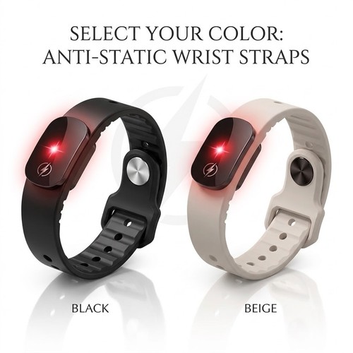 Bracciale antistatico - bracciale,