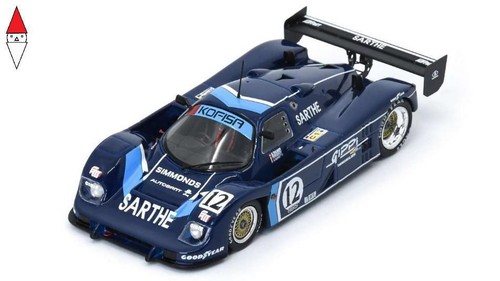 Spark model cougar c24s - cougar,