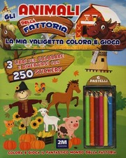 Libro animali della - libro,