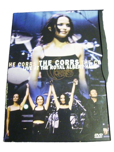 The corrs live royal - the,