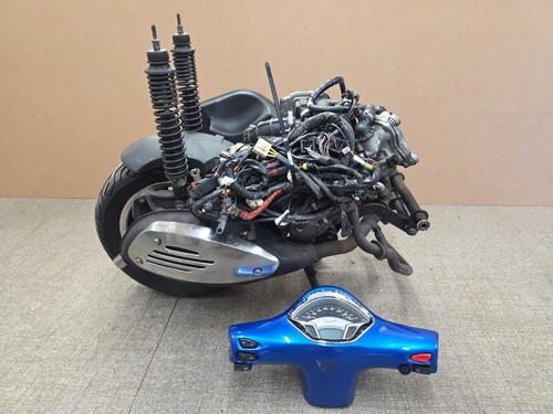 Piaggio vespa gts300 motore - vespa,