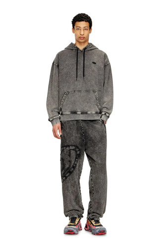 Diesel felpa - felpa, con