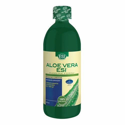Esi aloe vera puro succo - -,